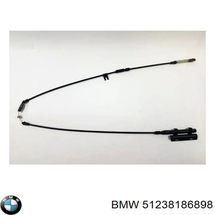  BMW 51238186898 ціна, від 15.06 USD