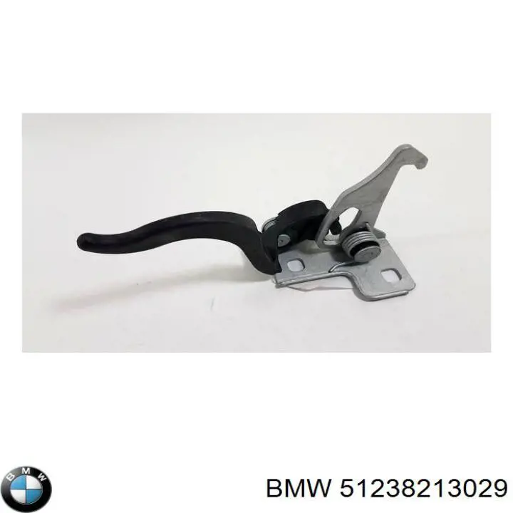 Язичок відкривання капота 51238213029 BMW