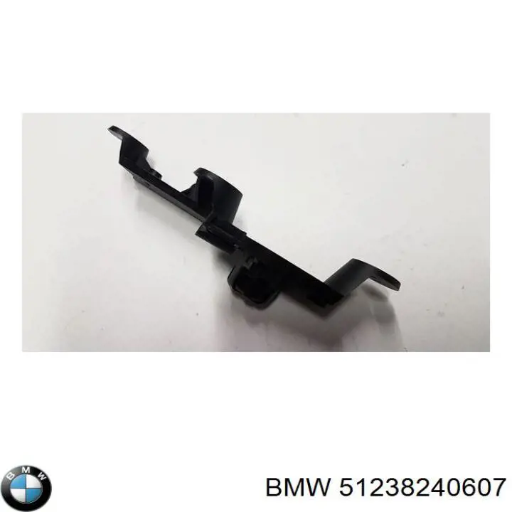 Ручка відкриття капота BMW 51238240607 ціна, від 15.20 USD