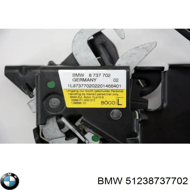  51237376977 BMW