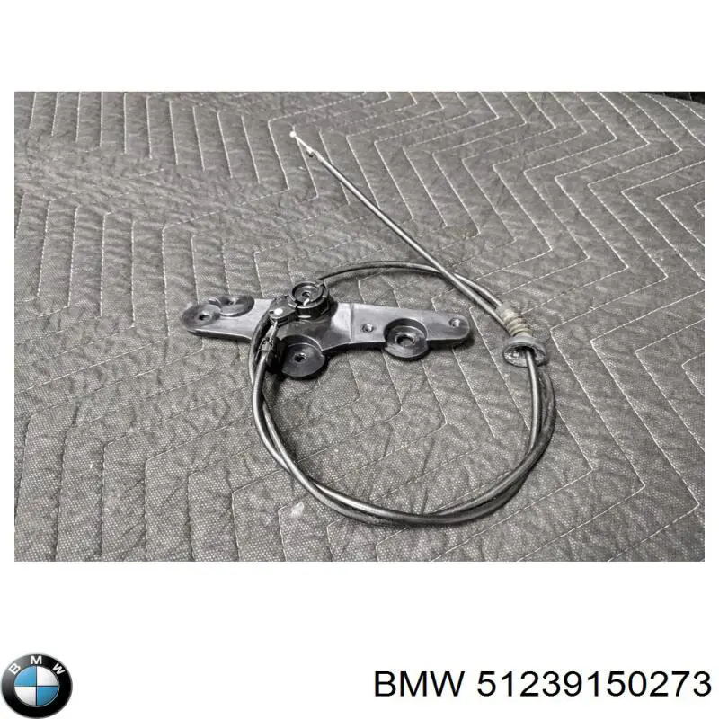 Кронштейн ручки відкривання капота Signeda PBM22001A ціна, від 10.14 USD