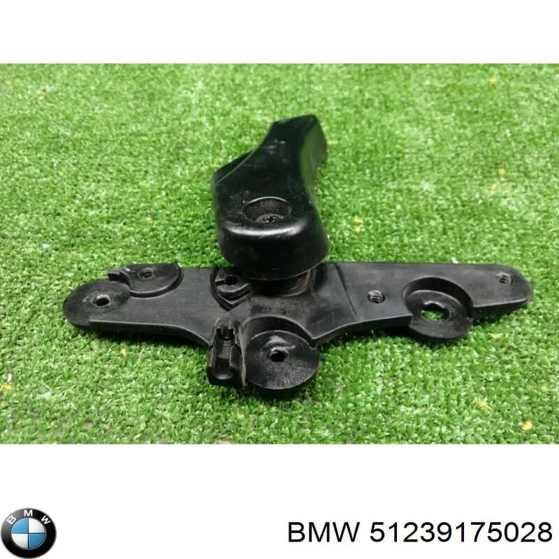 Ручка відкривання капота 9175028 BMW