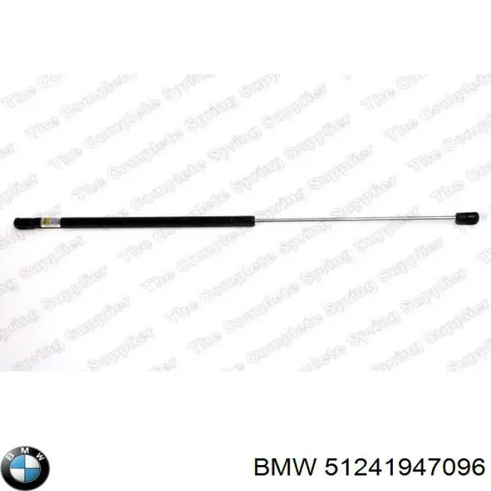 Амортизатор кришки багажника / двері 3/5-ї задньої на BMW 3  E30