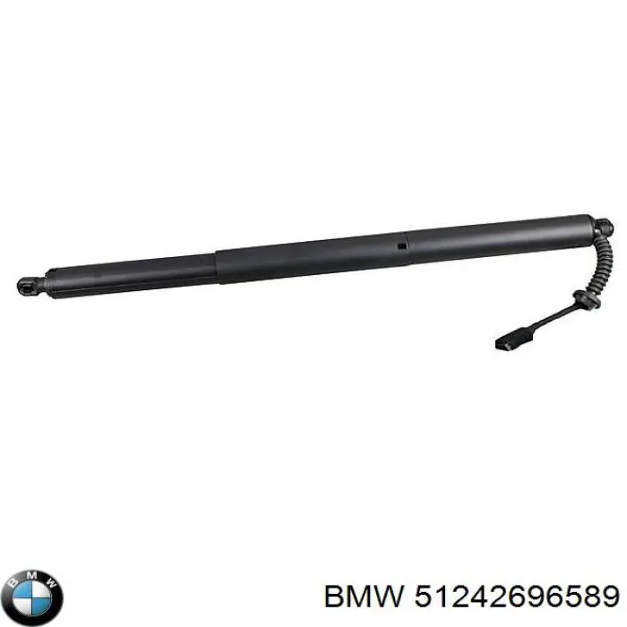 Амортизатор двері задньої BMW 51247348523 ціна, від 87.61 USD