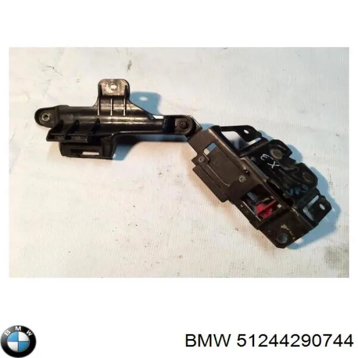 Купити 51244290744 BMW Замок 3/5-х дверей, задній