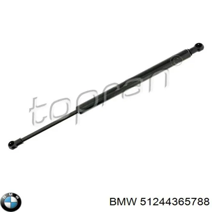 Купити 51244365788 BMW Амортизатор двері багажника