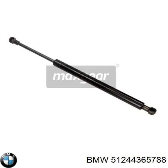 Амортизатор багажника 51244365788 BMW
