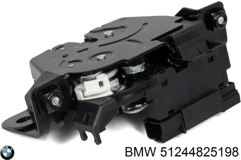 Замок дверей багажника BMW 51244825198 ціна, від 69.66 USD
