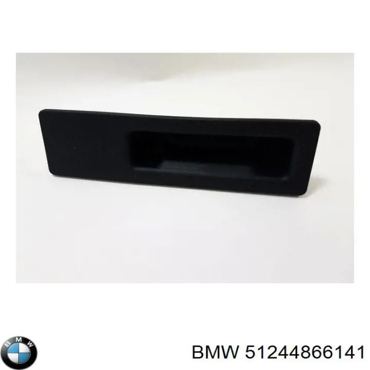 Ручка дверей багажника, зовнішня на BMW 2 (F23)