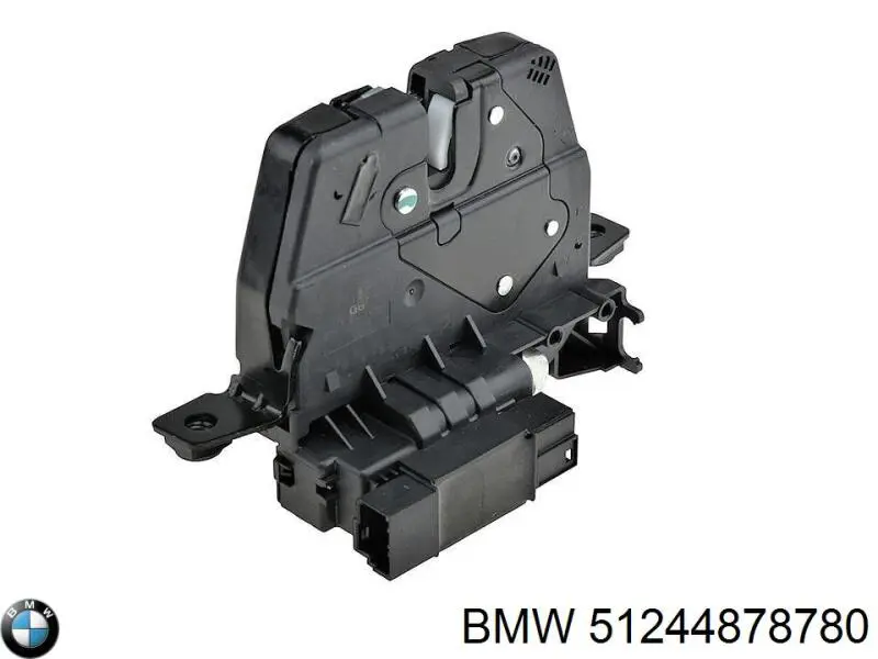 Замок дверей багажника BMW 51244878780 ціна, від 79.82 USD
