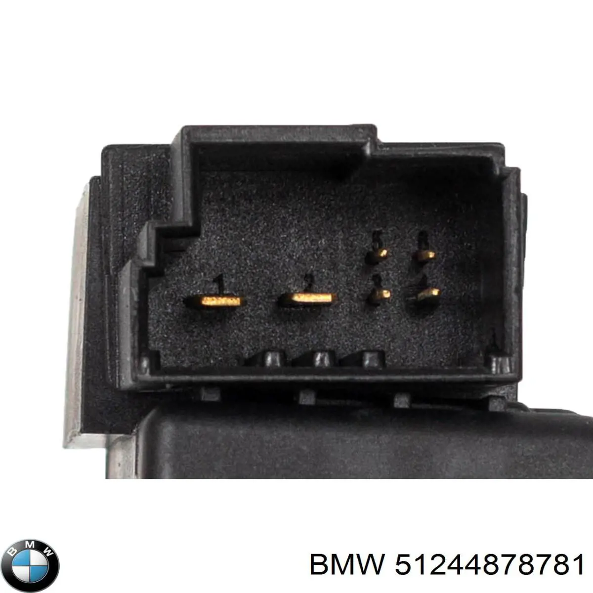 Замок дверей багажника BMW 51244878781 ціна, від 67.15 USD