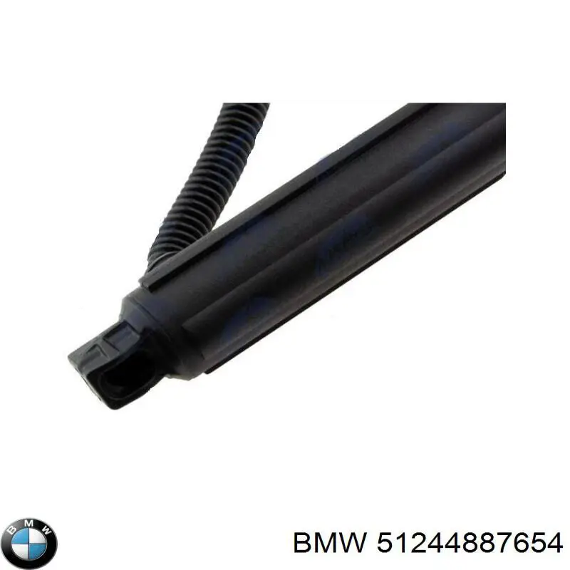 51244887654 BMW амортизатор кришки багажника/ двері 3/5-ї задньої