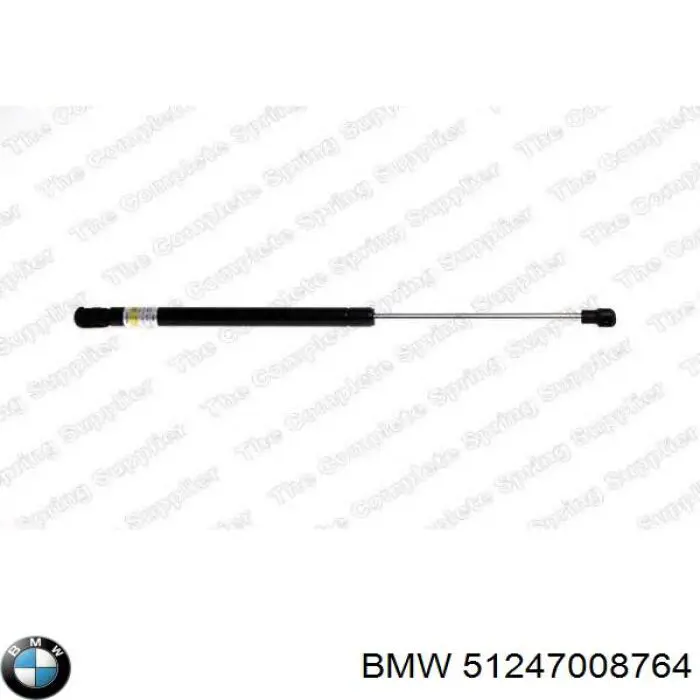 51247008764 BMW Амортизатор кришки багажника / двері 3/5-ї задньої