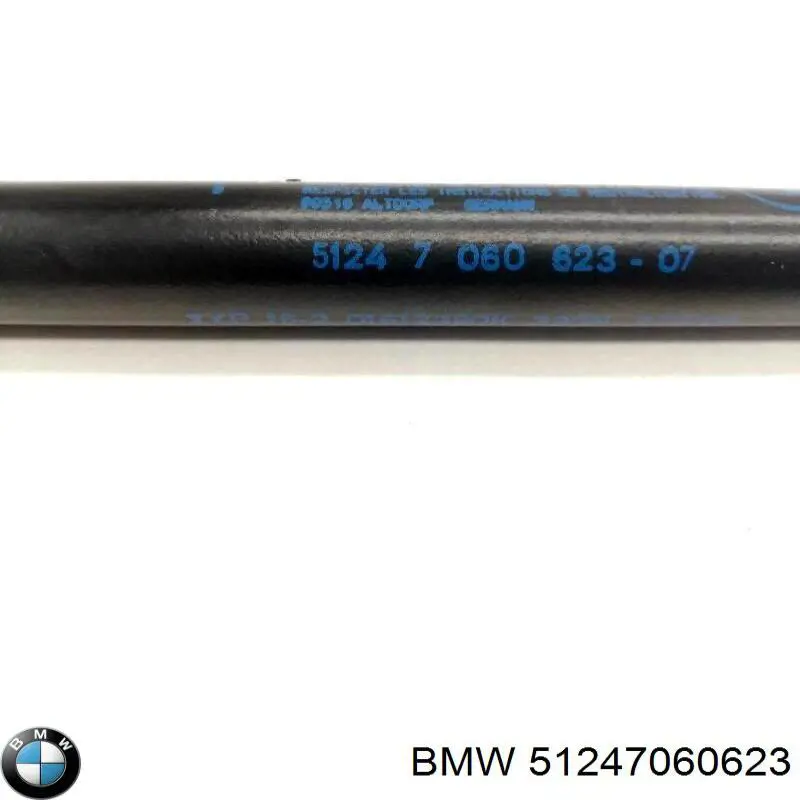 Амортизатор кришки багажника BMW 51247060623
