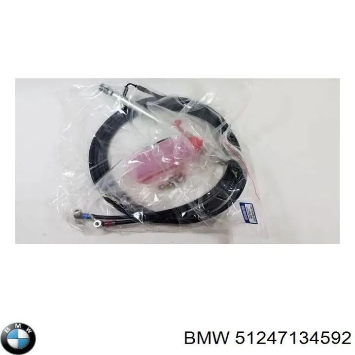 Купити 51247134592 BMW Амортизатор двері багажника