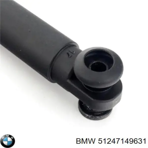 51247149631 BMW Амортизатор кришки багажника / двері 3/5-ї задньої