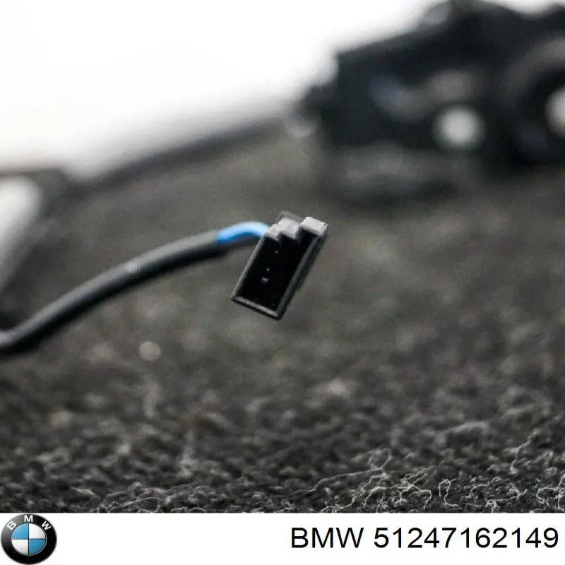 51247162149 BMW Ручка ляди, зовнішня