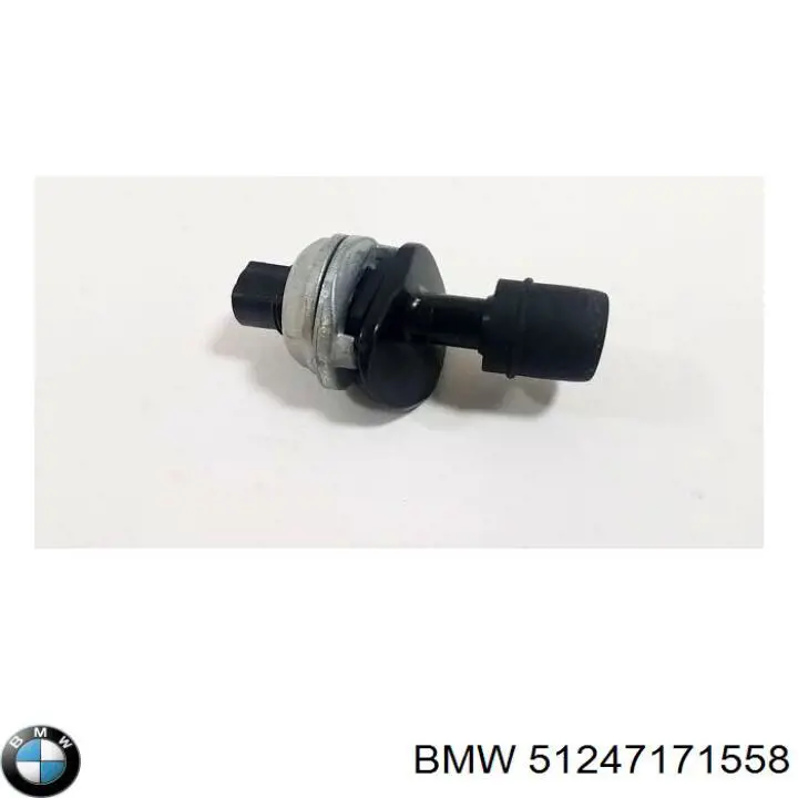 Купити 51247171558 BMW Буфер двері багажника