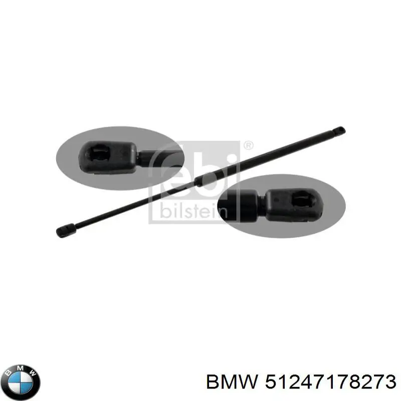 Купити 51247178273 BMW Амортизатор двері багажника
