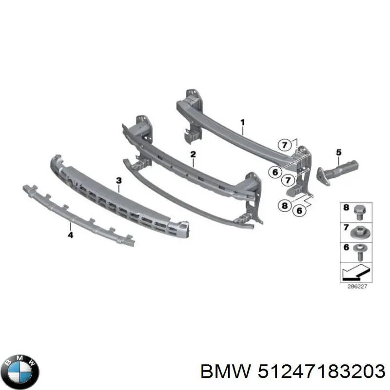 51247183203 BMW 