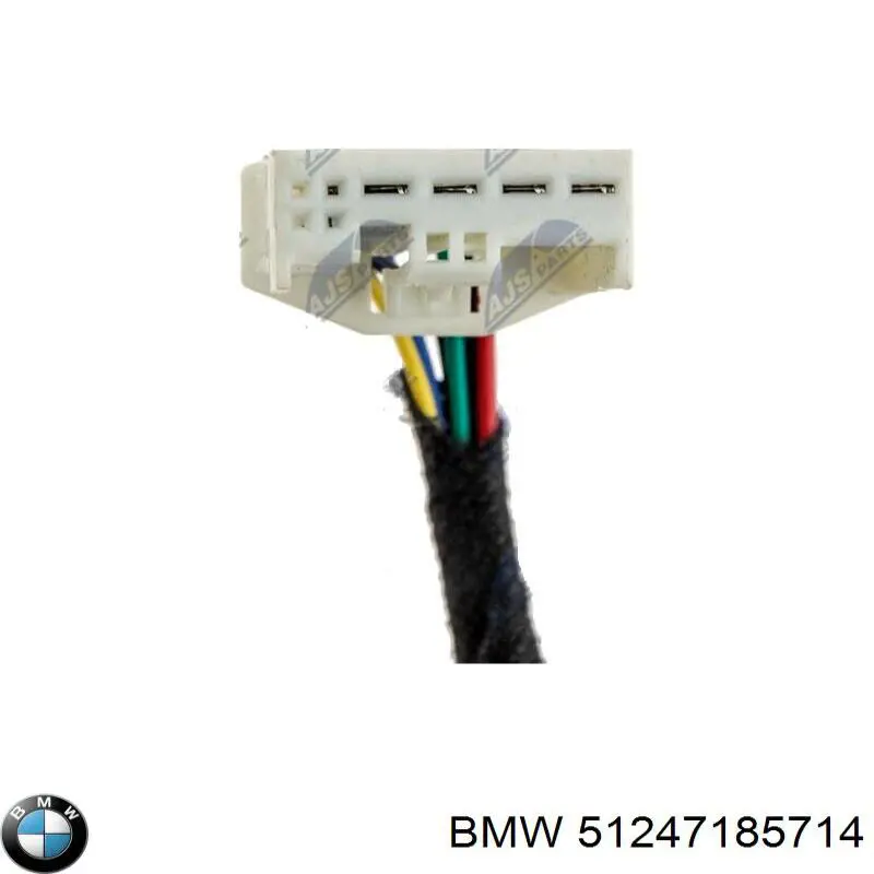 Амортизатор двері задньої BMW 51247185714 ціна, від 86.82 USD