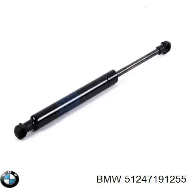 51247191255 BMW Амортизатор кришки багажника / двері 3/5-ї задньої