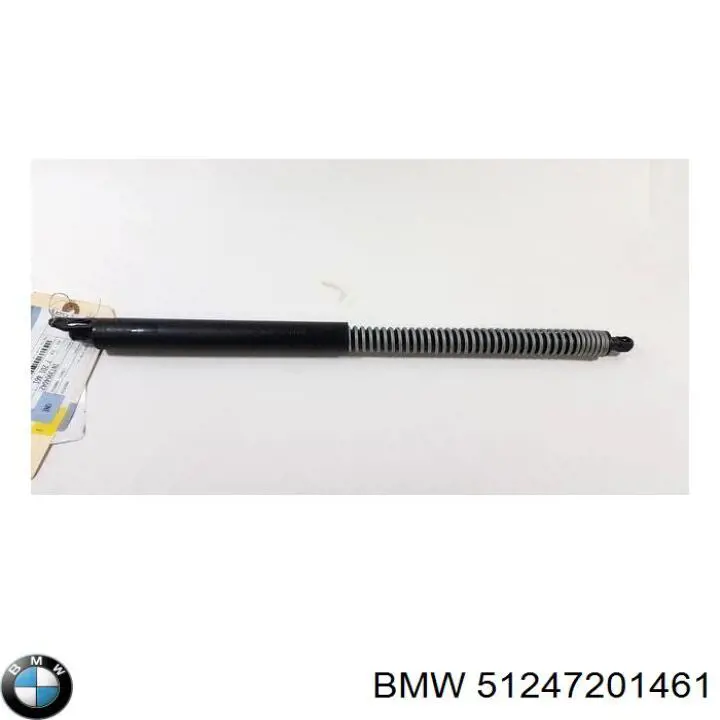 Амортизатор двері задньої BMW 51247201461 ціна, від 44.34 USD