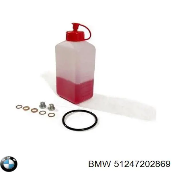 51247202869 BMW 