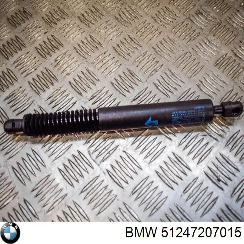 Амортизатор багажника 51244892833 BMW
