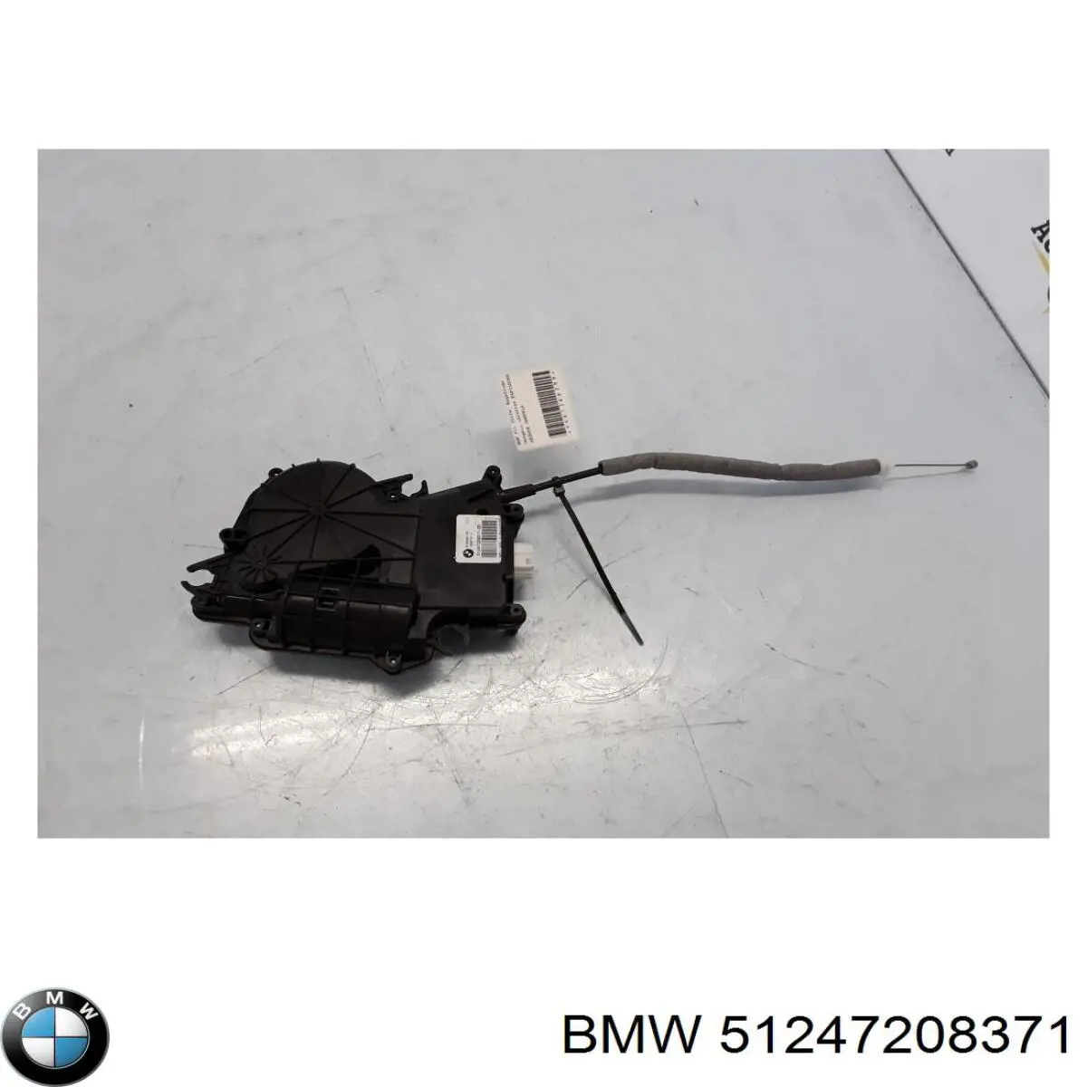 51247330649 BMW Актуатор замка багажника (задніх дверей)