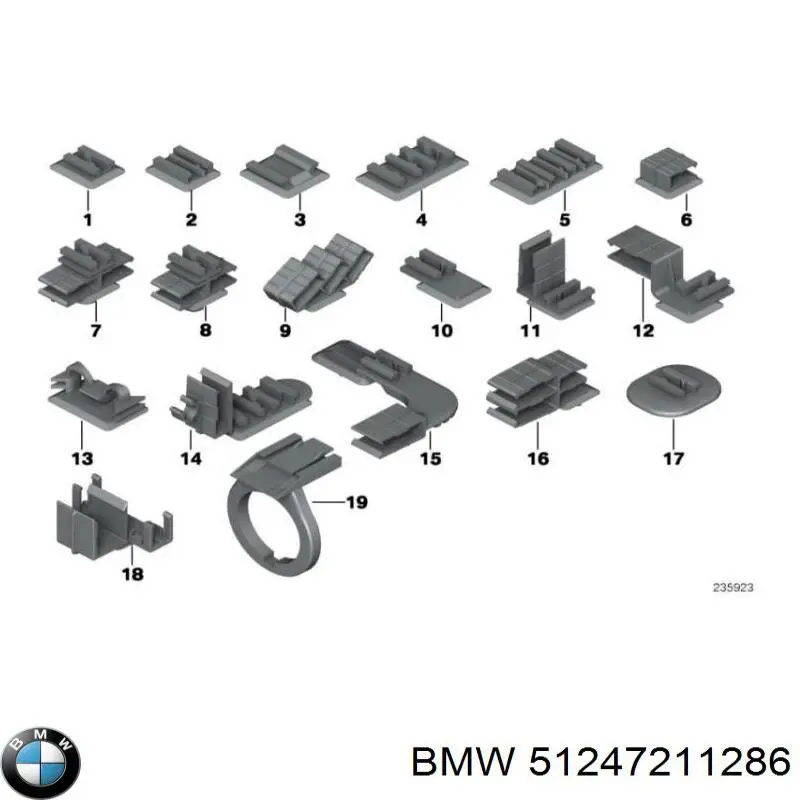 51247211286 BMW 