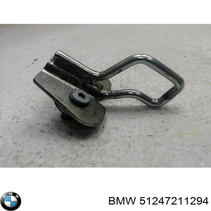 Купити 51247211294 BMW Фіксатор (зацеп) замка дверей