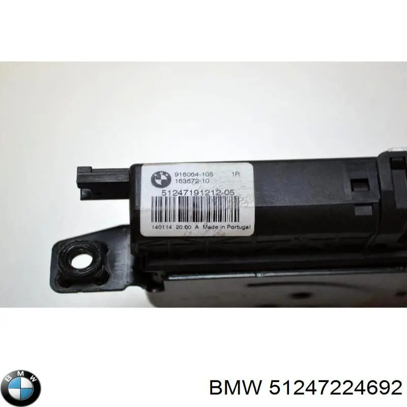 51247224692 BMW 