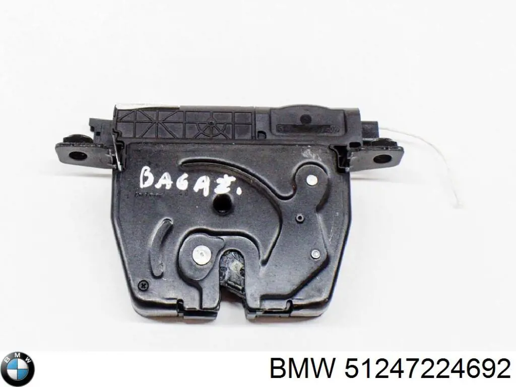 Купити 51247224692 BMW 