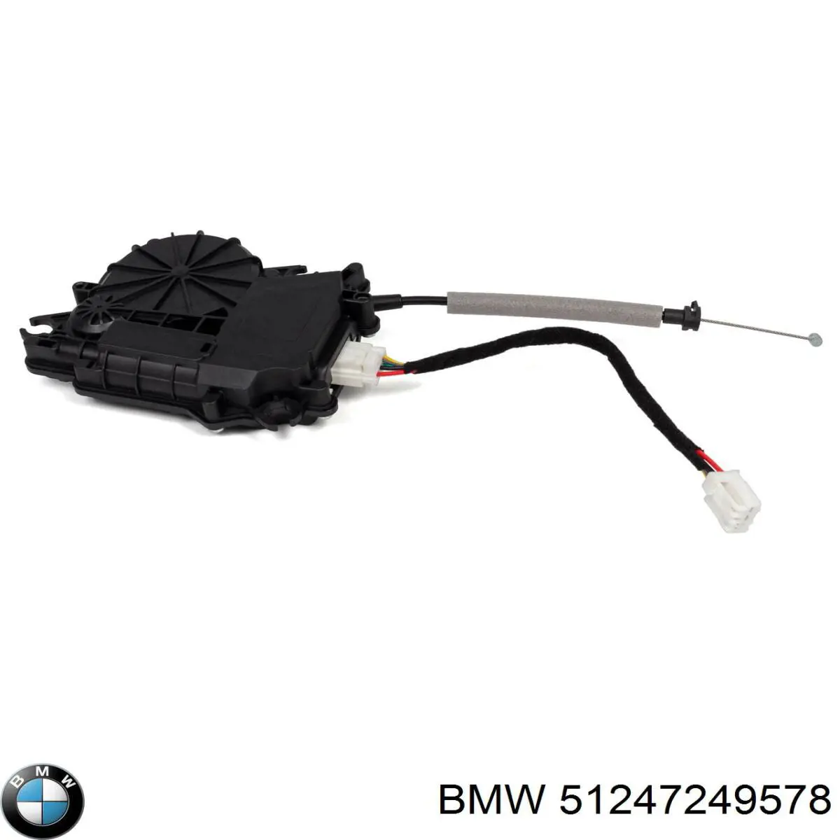 Мотор (клапан) дотягування багажника NTY EZCBM107 ціна, від 33.57 USD
