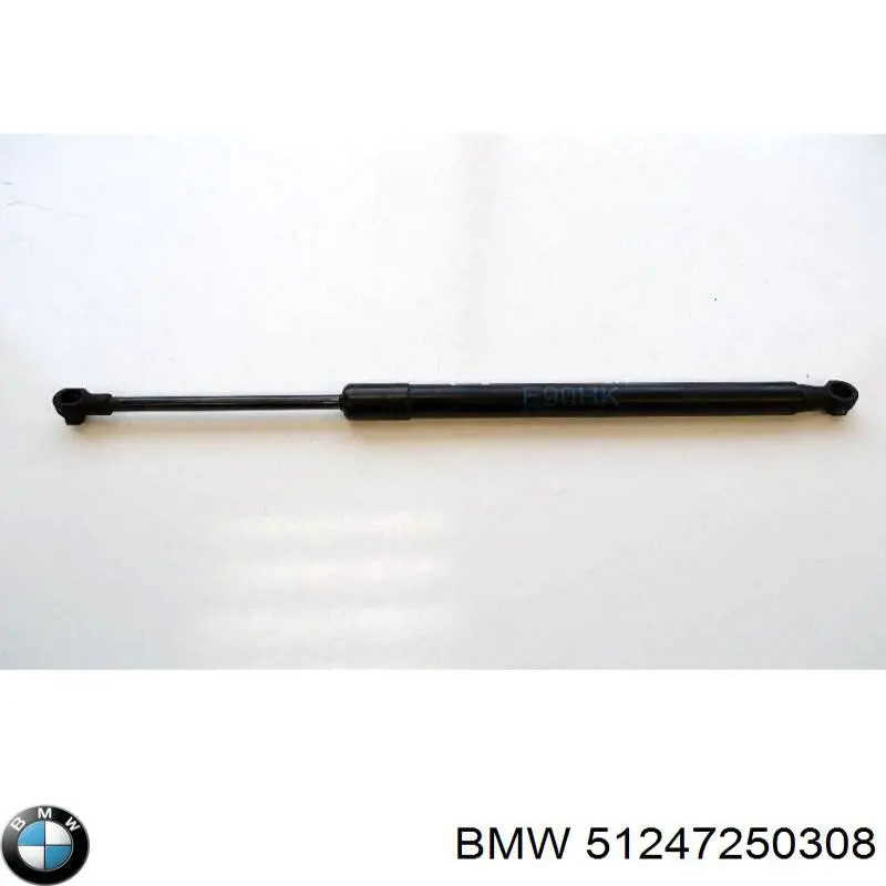Амортизатор кришки багажника BMW 51247250308