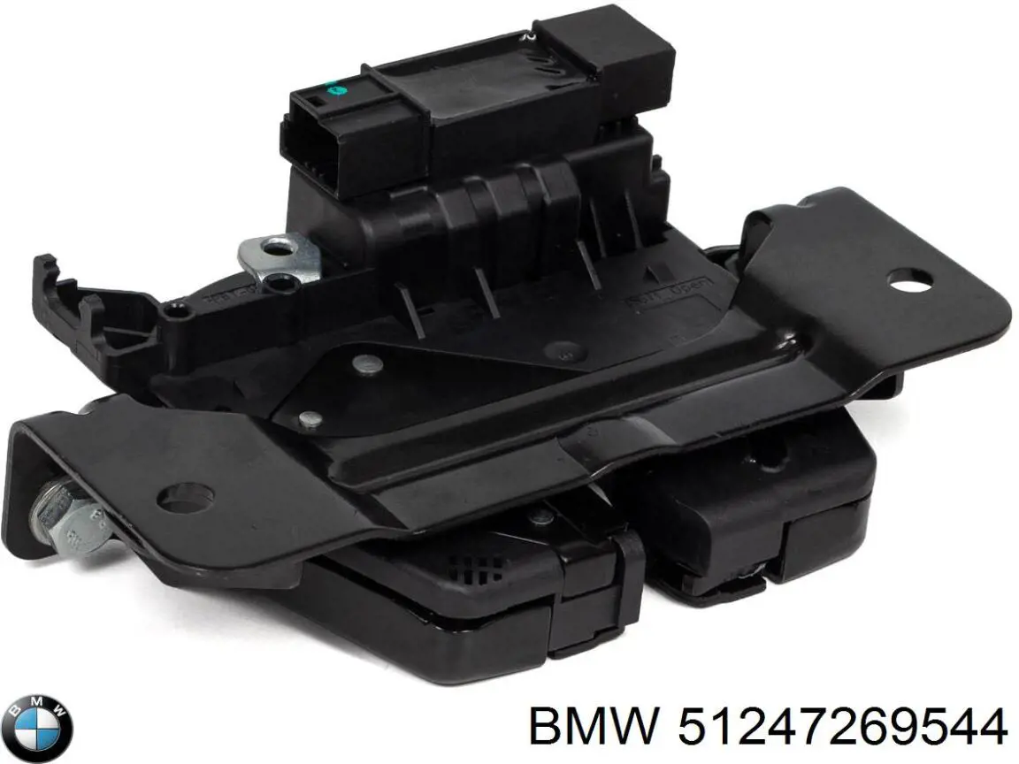 Купити 51247269544 BMW Замок 3/5-х дверей, задній