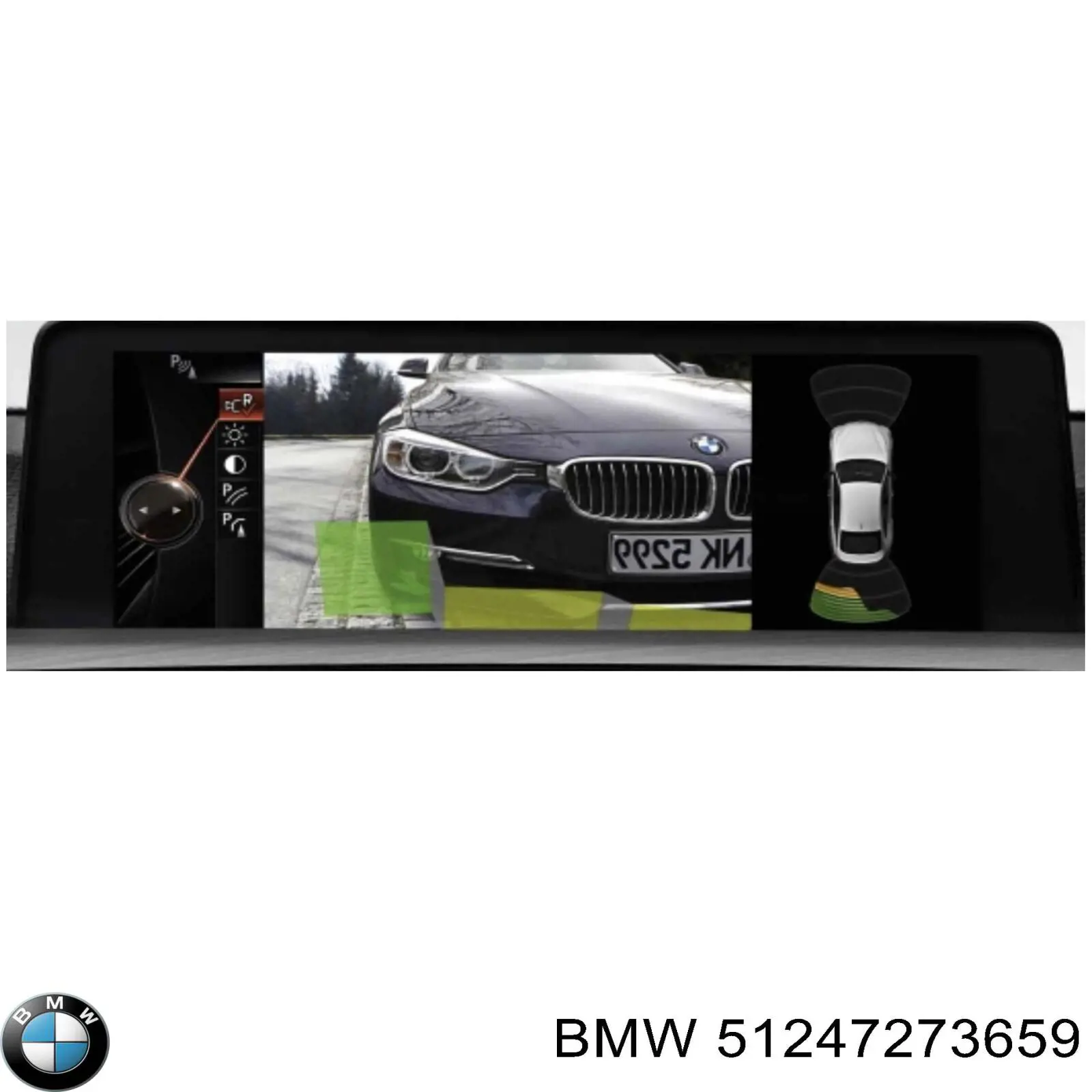  BMW 51247273659 ціна, від 57.01 USD