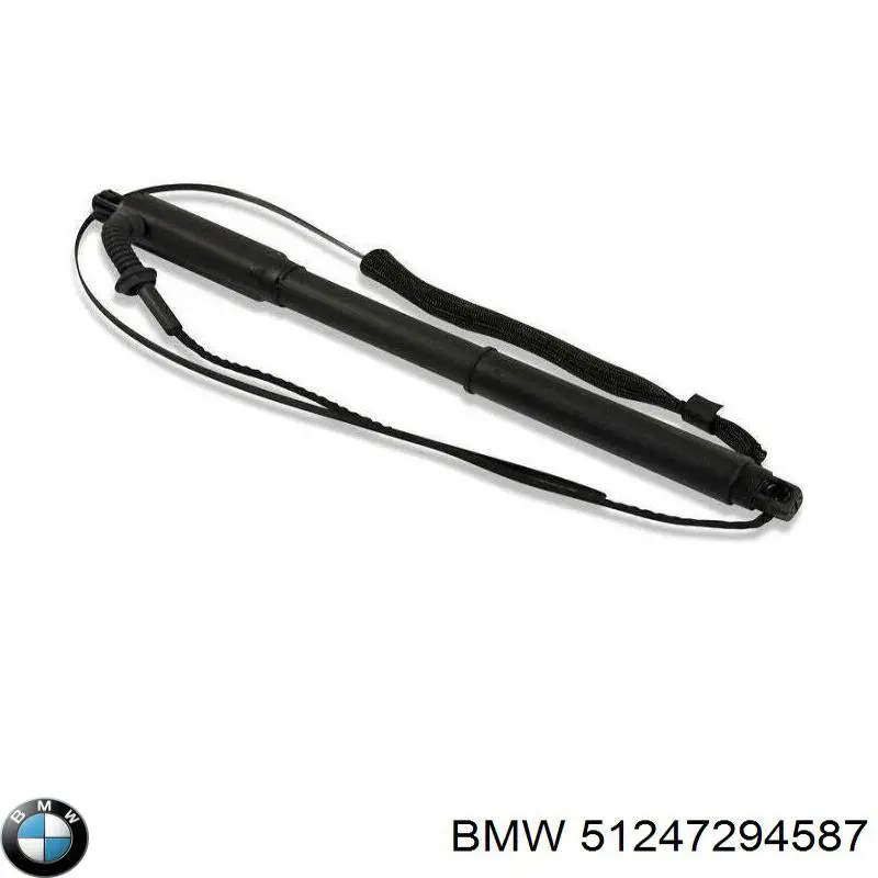 Амортизатор двері задньої BMW 51247294587 ціна, від 131.70 USD
