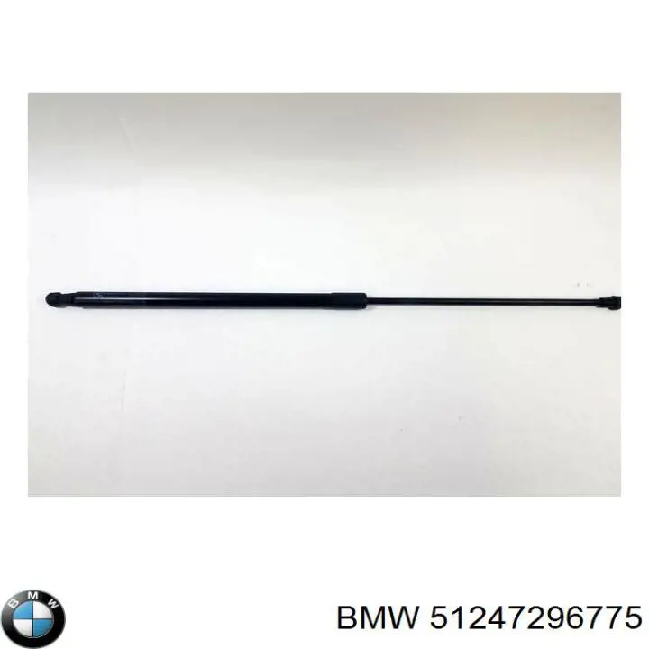 51247296775 BMW Амортизатор кришки багажника / двері 3/5-ї задньої