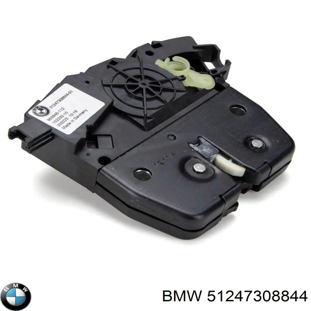 Купити 51247308844 BMW Замок 3/5-х дверей, задній
