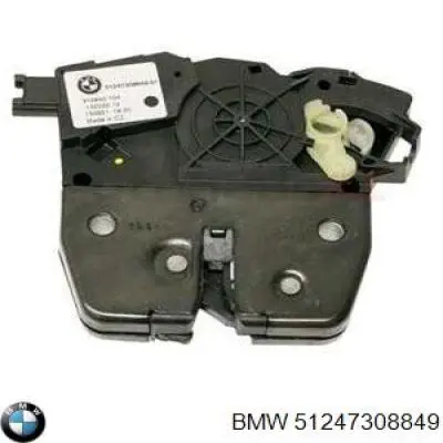 Купити 51247308849 BMW Замок 3/5-х дверей, задній