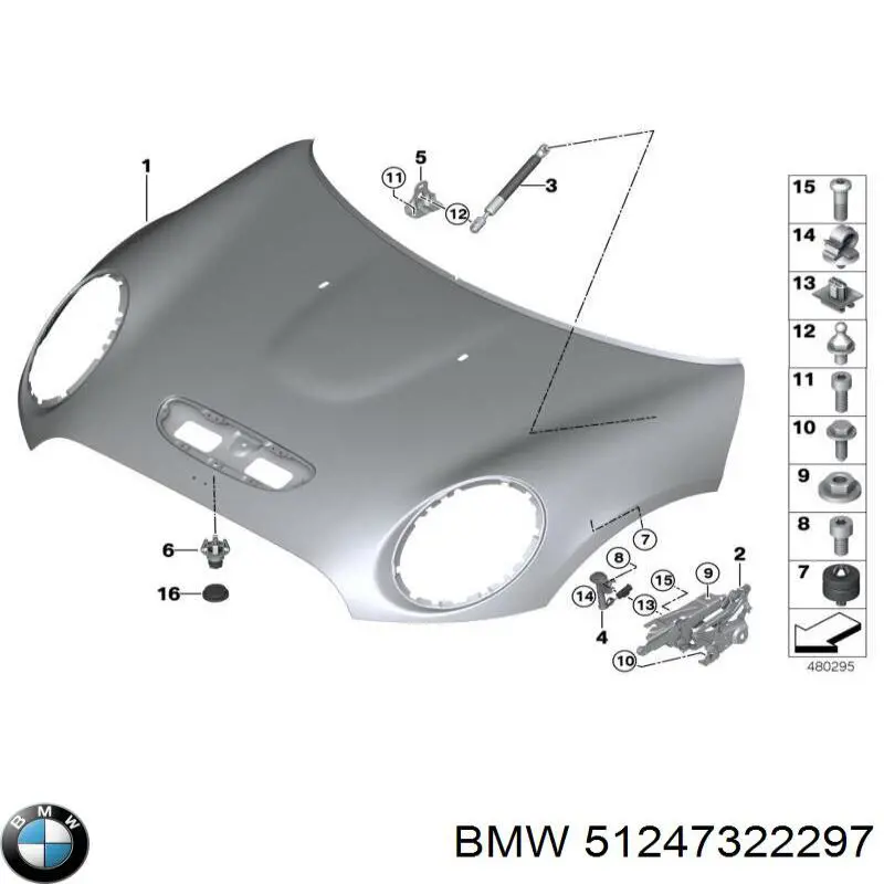 51247453337 BMW 