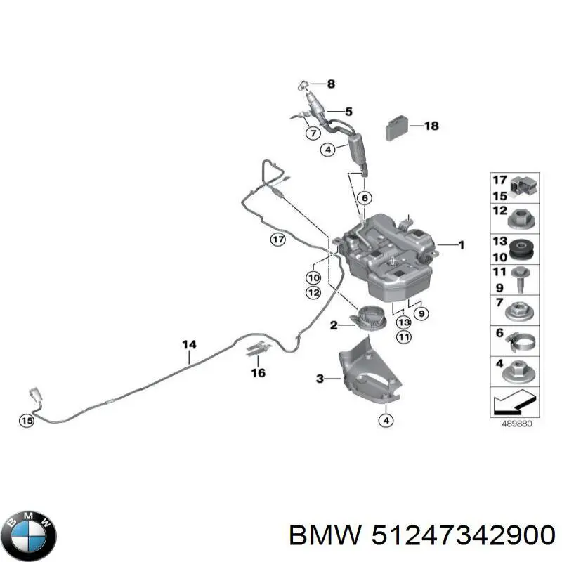 51247342900 BMW 