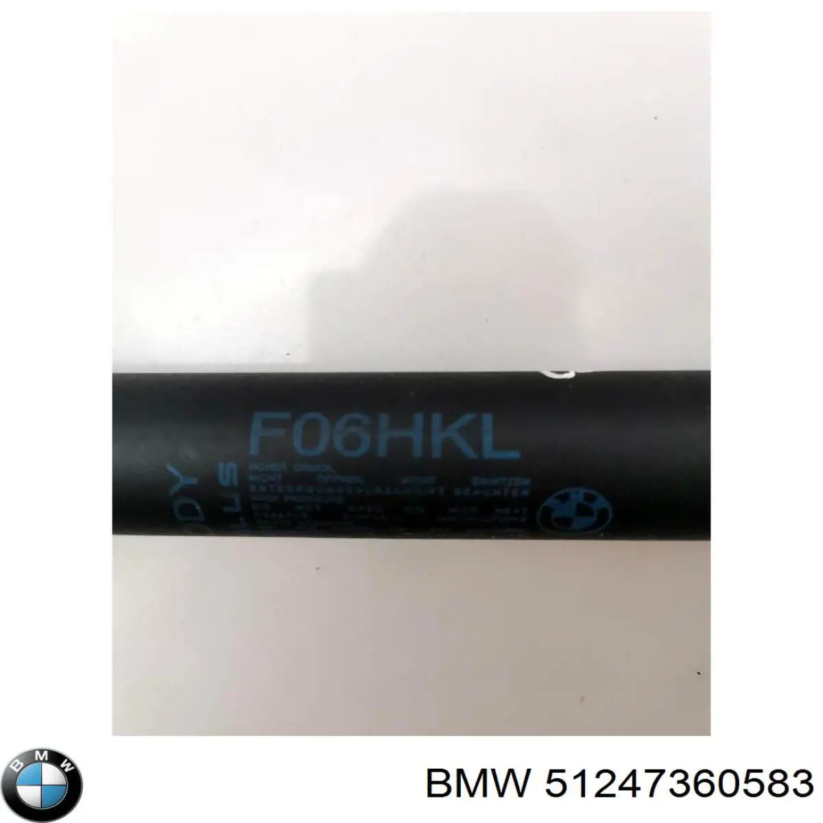 Амортизатор багажника 7105152 Autotechteile