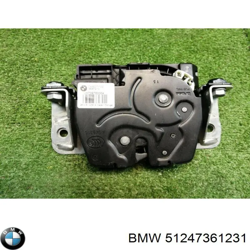  51247361231 BMW