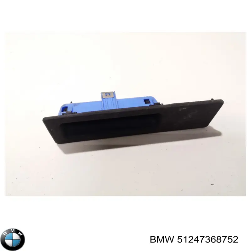 Купити 51247368752 BMW Ручка третіх дверей, зовнішня