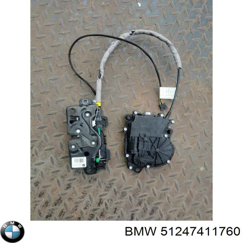  51247411760 BMW
