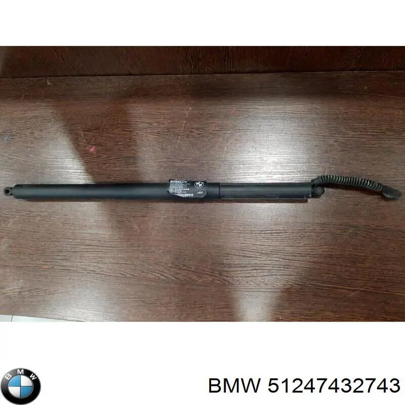  51247432743 BMW