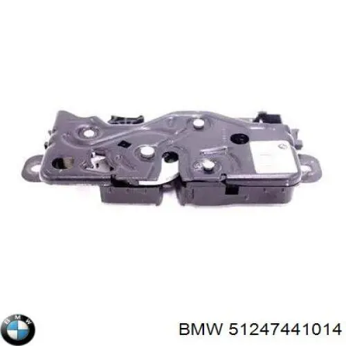 EZCBM431 NTY Замок п'ятих дверей